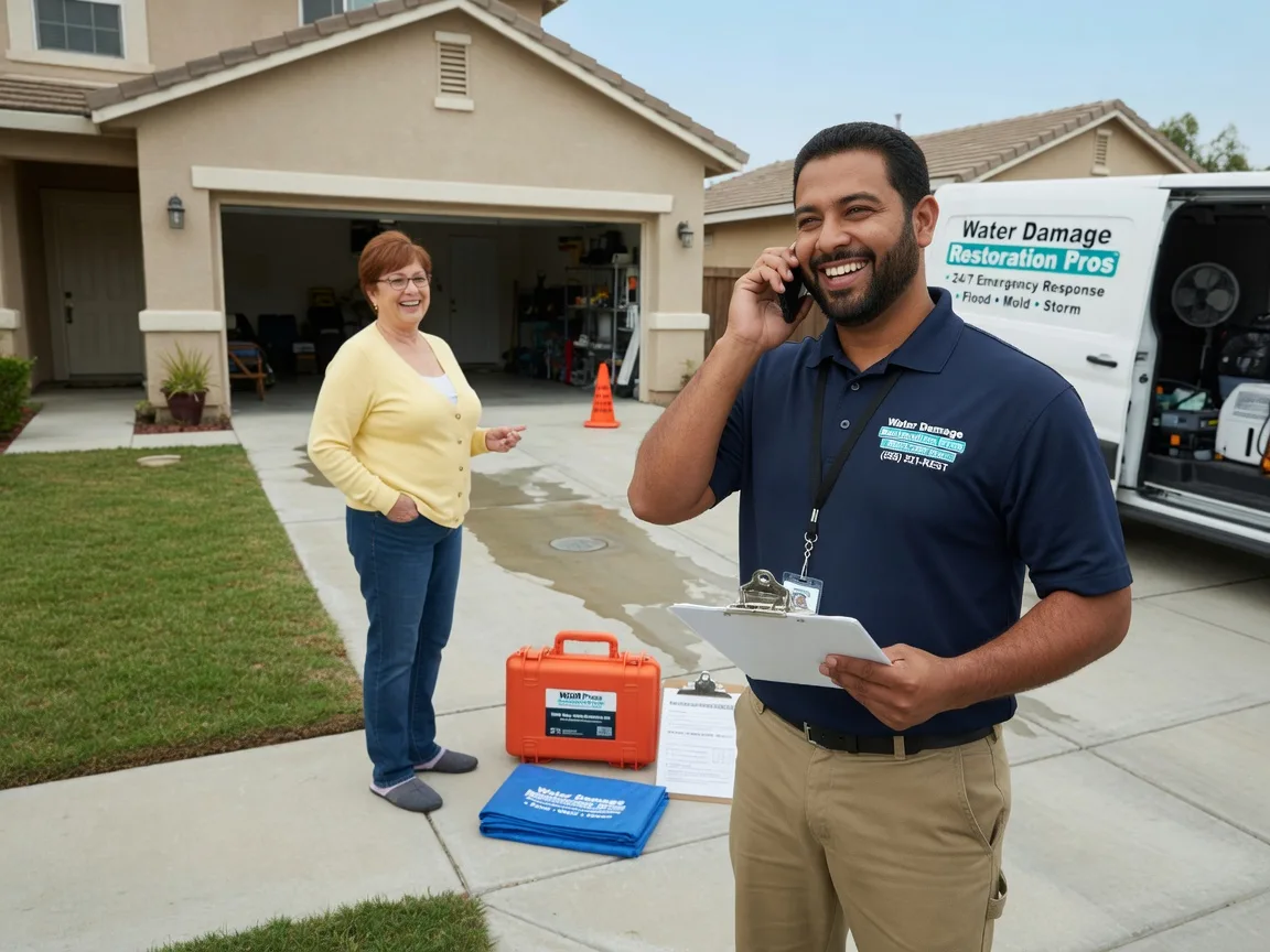 Water Damage Restoration Collins, NY FAQs
